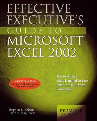 Effective Executive's Guide to Microsoft Excel 2002