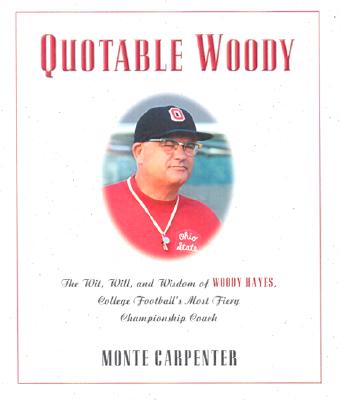 Image for Quotable Woody (Potent Quotables) Quotable Woody (Potent Quotables)