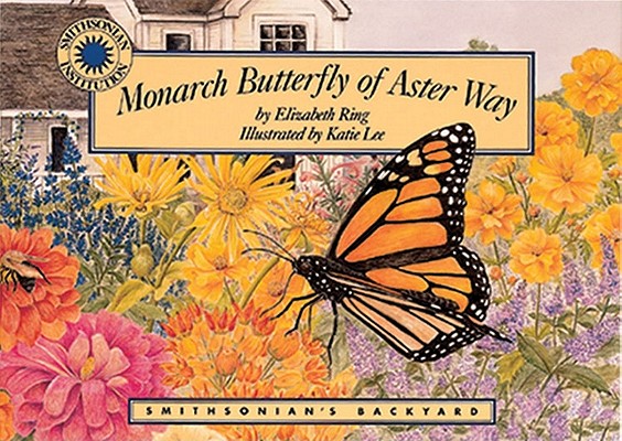 Image for Monarch Butterfly of Aster Way Monarch Butterfly of Aster Way