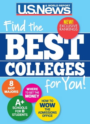 Image for Best Colleges 2021: Find the Right Colleges for You! Best Colleges 2021: Find the Right Colleges for You!
