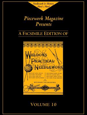 Image for Weldon's Practical Needlework, Volume 10 (Weldon's Practical Needlework series)