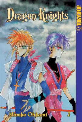 Dragon Knights Volume 1