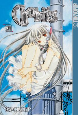 Chobits Volume 1