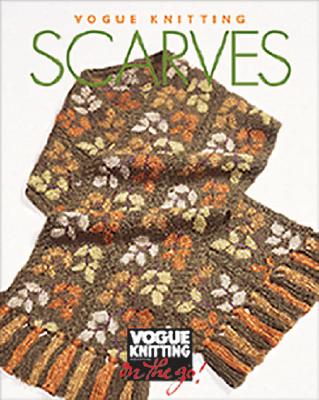 Image for Vogue® Knitting on the Go! Scarves
