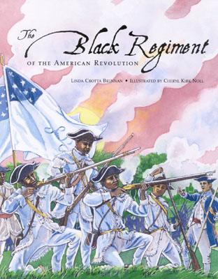 Image for The Black Regiment of the American Revolution