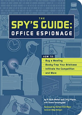 Image for The Spy's Guide: Office Espionage