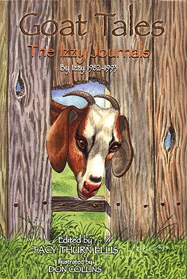 Image for Goat Tales: The Izzy Journals