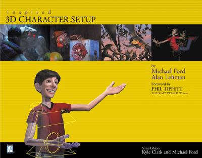 Inspired 3D Character Setup