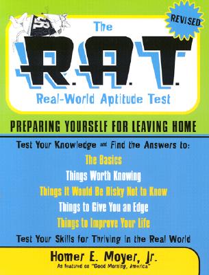 The R. A. T. Revised; The R. A. T. Revised Preparing Yourself for Leaving Home (Capital Ideas)
