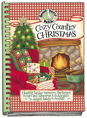 Image for Cozy Country Christmas Cookbook (Seasonal Cookbook Collection)