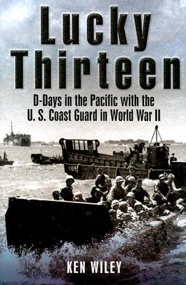 LUCKY THIRTEEN: US COAST GUARD LSTS IN THE PACIFIC