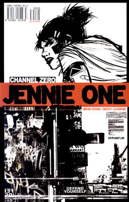 Channel Zero: Jennie One