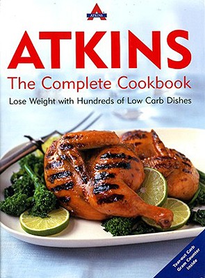 Image for Atkins: The Complete Cookbook