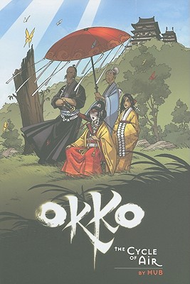 Image for Okko: The Cycle of Air