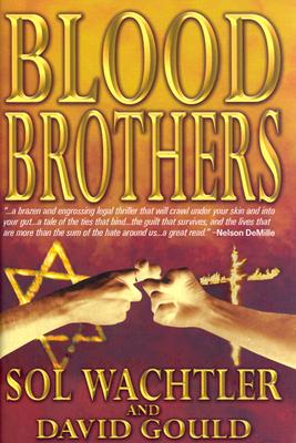 Blood Brothers SIGNED by 1 AUTHOR