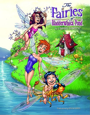 Image for The Fairies of Bladderwhack Pond