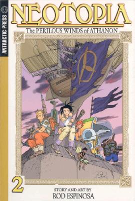 Image for Neotopia Color Manga #2 Neotopia Color Manga #2