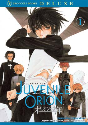 Image for Aquarian Age - Juvenile Orion Volume 1