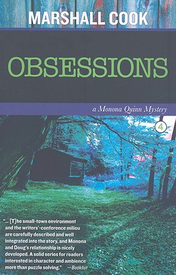 Obsessions (Monona Quinn Mysteries)