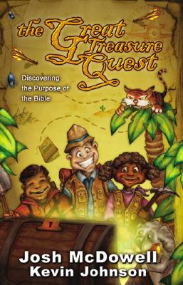 The Great Treasure Quest