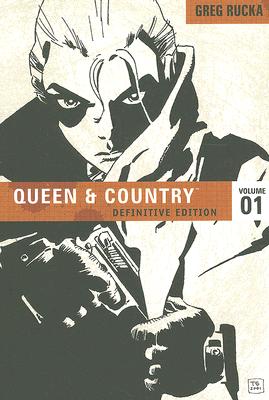 Queen & Country: The Definitive Edition, Vol. 1