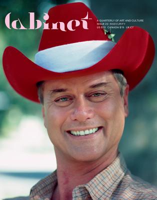 Cabinet: Insecurity, Issue No. 22, Summer 2006