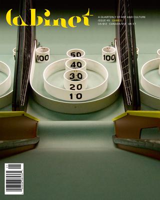 Cabinet 45: Games