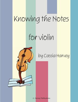 Knowing the Notes for Violin Image for Knowing the Notes for Violin