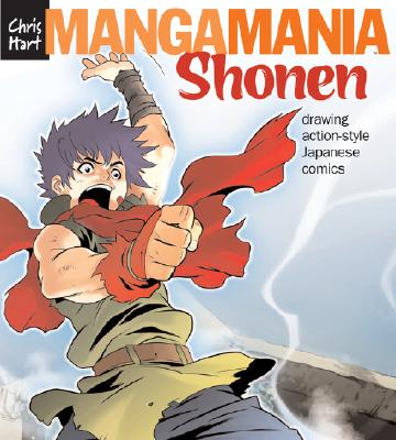 Image for Manga Mania?: Shonen: Drawing Action-Style Japanese Comics