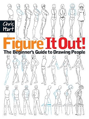 Image for Figure It Out! The Beginners Guide to Drawing People