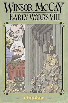 Winsor McCay: Early Works Volume 8 (Winsor McCay: Early Works)