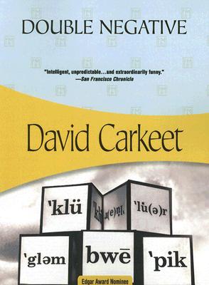 Image for DOUBLE NEGATIVE DOUBLE NEGATIVE