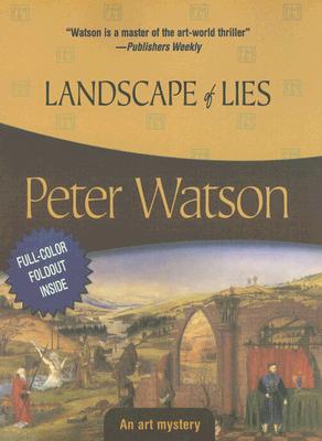 Landscape of Lies (Felony & Mayhem Mysteries)