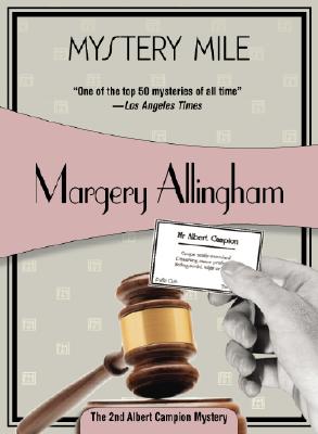 Image for Mystery Mile: Albert Campion #2