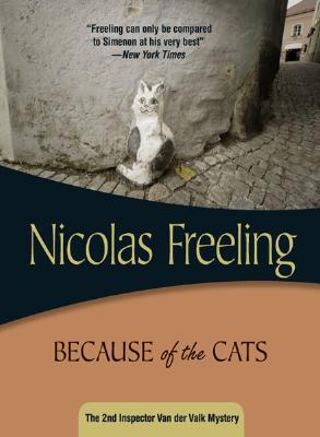 Because of the Cats: Inspecotr Van der Valk #2 (Inspctr Van Der Valk)