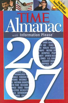 Time Almanac with Information Please 2007