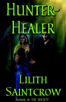 HUNTER - HEALER: SIGNED 1ST PRINTING