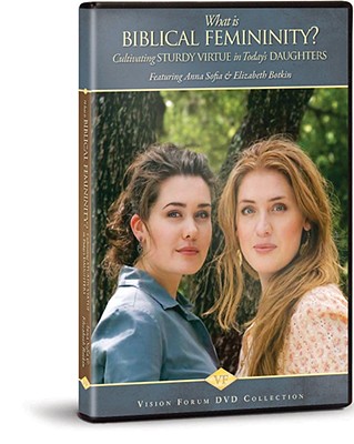 Image for What Is Biblical Femininity?