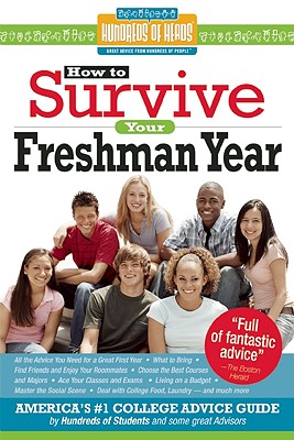 Image for How to Survive Your Freshman Year