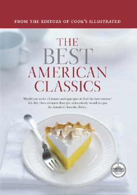The Best American Classics (Best Recipe)
