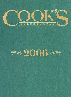 Image for Cook's Illustrated 2006 Cook's Illustrated 2006