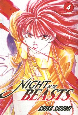 Night Of The Beasts, Vol. 4