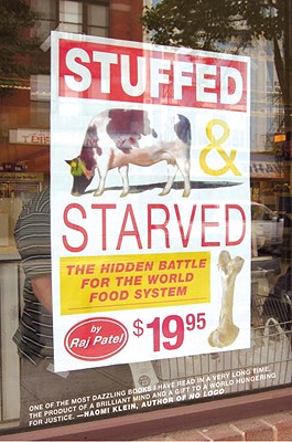 Image for Stuffed and Starved: The Hidden Battle for the World Food System
