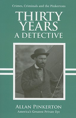 Image for Thirty Years A Detective Thirty Years A Detective
