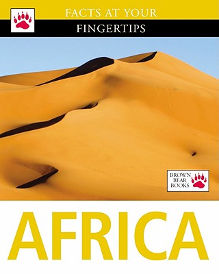 Image for Africa (Facts at Your Fingertips) Africa (Facts at Your Fingertips)