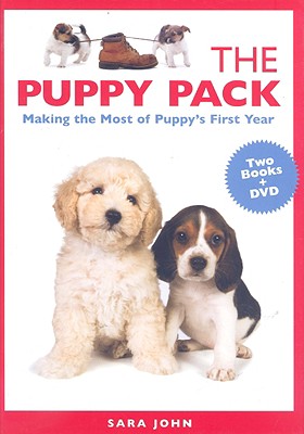 The Puppy Pack: Making the Most of Puppy's First Year