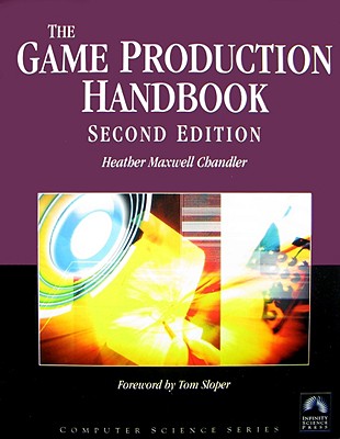 Image for The Game Production Handbook
