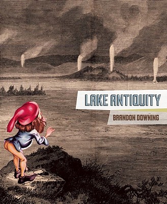 Image for Lake Antiquity Poems: 1996 -- 2008