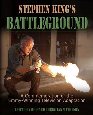 Stephen King's Battleground: A Commemoration of the Emmy-winning Televison Adaptation Signed Limited Edition #/125