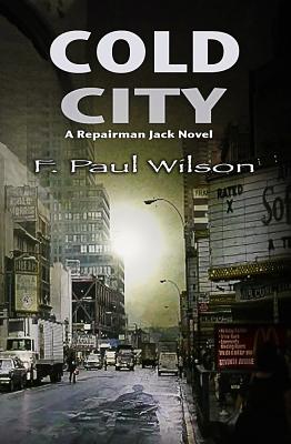 Cold City: Repairman Jack Early Years Trilogy Signed Limited Edition #472/500